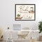 Stupell Industries Books Because Reality Overrated Floating Frame, design by Kim Allen